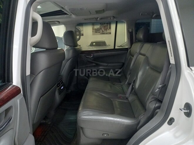 Lexus LX 570 2008, 238,500 km - 5.7 l - Sumqayıt