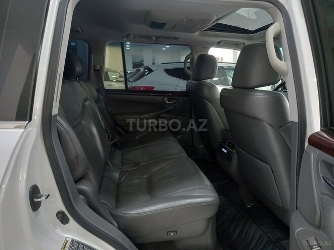 Lexus LX 570 2008, 238,500 km - 5.7 l - Sumqayıt