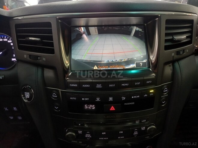 Lexus LX 570 2008, 238,500 km - 5.7 l - Sumqayıt