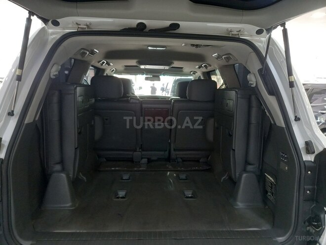 Lexus LX 570 2008, 238,500 km - 5.7 l - Sumqayıt