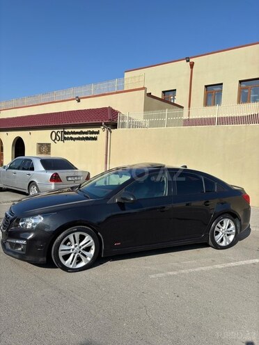 Chevrolet Cruze 2014, 264,418 km - 1.4 л - Bakı