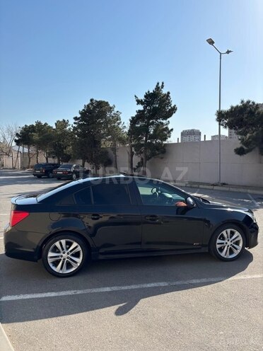 Chevrolet Cruze 2014, 264,418 km - 1.4 л - Bakı