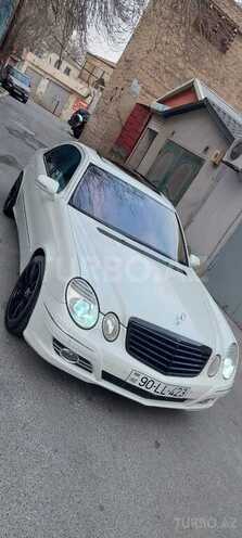 Mercedes E 350 2007, 231,777 km - 3.5 l - Bakı