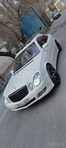 Mercedes E 350 2007, 231,777 km - 3.5 l - Bakı