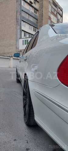 Mercedes E 350 2007, 231,777 km - 3.5 l - Bakı