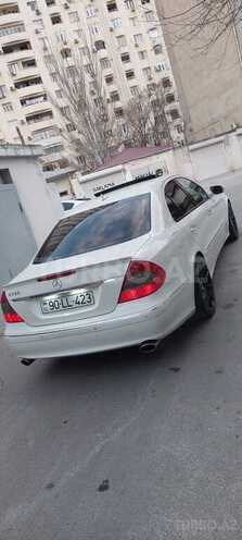 Mercedes E 350 2007, 231,777 km - 3.5 l - Bakı