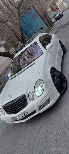 Mercedes E 350 2007, 231,777 km - 3.5 l - Bakı