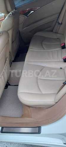 Mercedes E 350 2007, 231,777 km - 3.5 l - Bakı