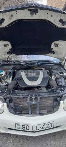 Mercedes E 350 2007, 231,777 km - 3.5 l - Bakı