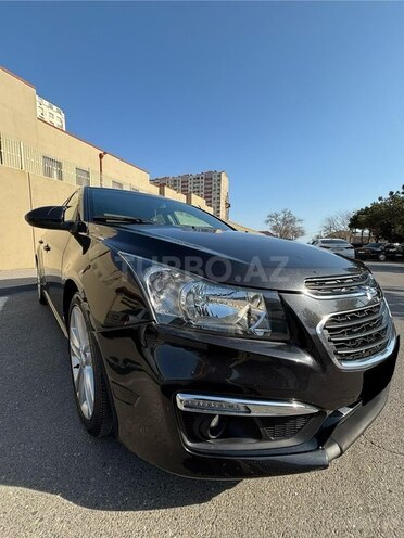 Chevrolet Cruze 2014, 264,418 km - 1.4 л - Bakı