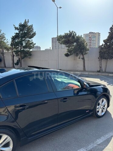 Chevrolet Cruze 2014, 264,418 km - 1.4 л - Bakı