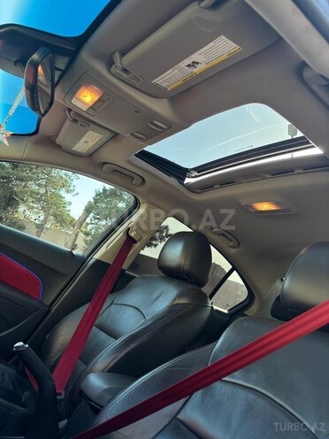 Chevrolet Cruze 2014, 264,418 km - 1.4 л - Bakı