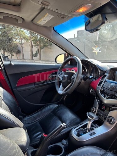Chevrolet Cruze 2014, 264,418 km - 1.4 л - Bakı