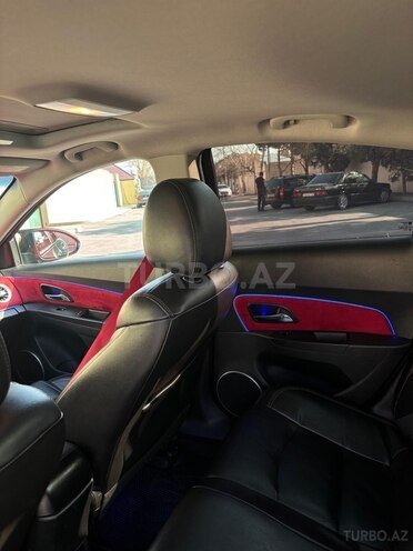 Chevrolet Cruze 2014, 264,418 km - 1.4 л - Bakı
