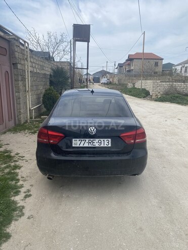Volkswagen Passat (North America) 2013, 280,000 km - 2.5 l - Bakı