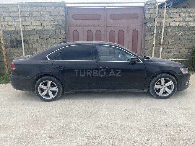 Volkswagen Passat (North America) 2013, 280,000 km - 2.5 l - Bakı