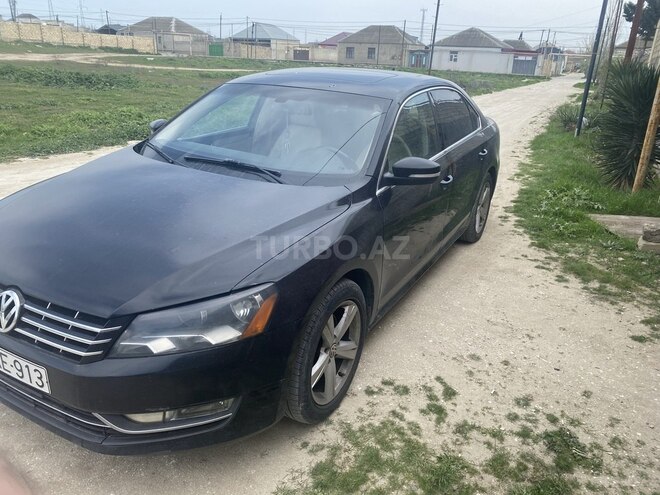 Volkswagen Passat (North America) 2013, 280,000 km - 2.5 l - Bakı