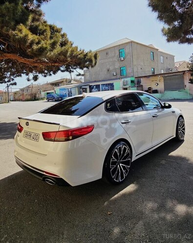Kia K5 2015, 219,000 km - 2.0 l - Bakı