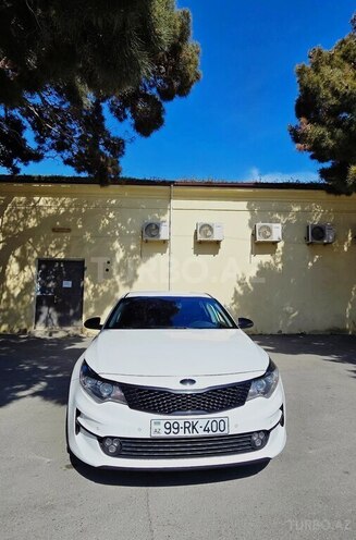 Kia K5 2015, 219,000 km - 2.0 l - Bakı