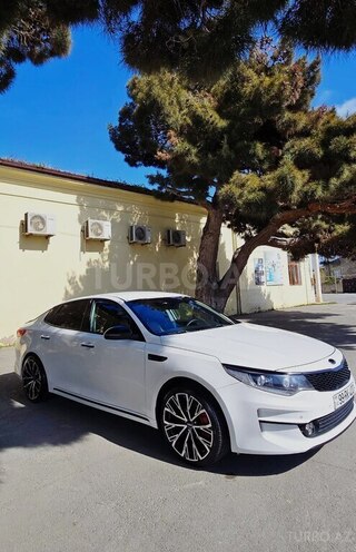 Kia K5 2015, 219,000 km - 2.0 l - Bakı