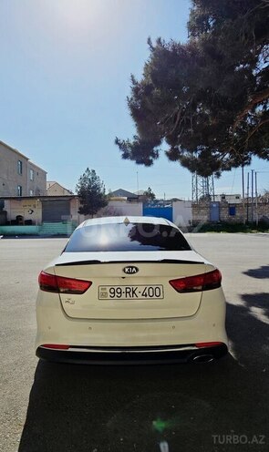 Kia K5 2015, 219,000 km - 2.0 l - Bakı