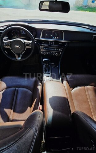 Kia K5 2015, 219,000 km - 2.0 l - Bakı