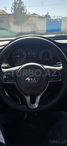 Kia K5 2015, 219,000 km - 2.0 l - Bakı