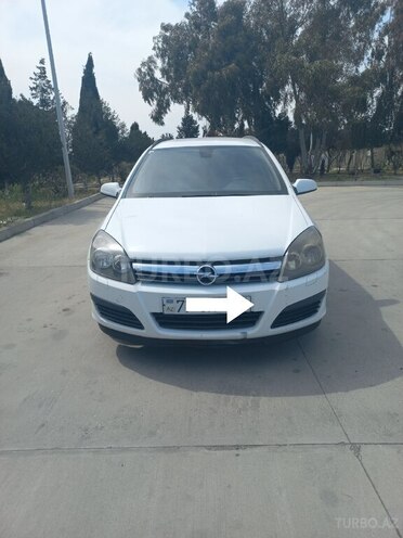 Opel Astra 2006, 550,000 km - 1.3 l - Bakı