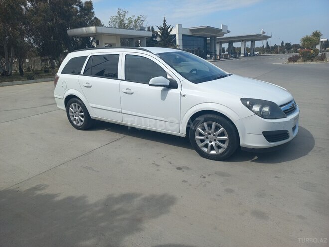 Opel Astra 2006, 550,000 km - 1.3 l - Bakı