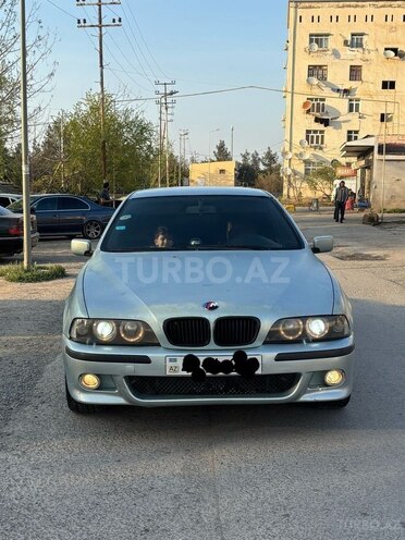 BMW 523 1996, 499,999 km - 2.5 l - Şirvan
