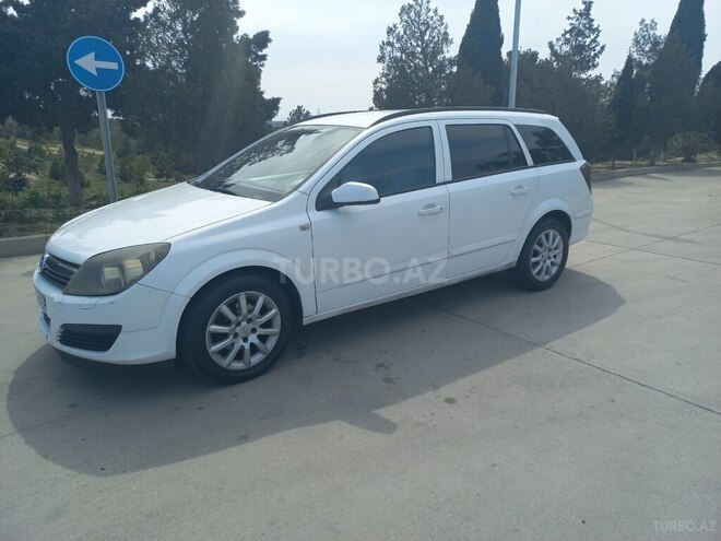 Opel Astra 2006, 550,000 km - 1.3 l - Bakı