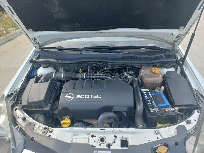 Opel Astra 2006, 550,000 km - 1.3 l - Bakı