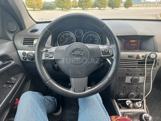 Opel Astra 2006, 550,000 km - 1.3 l - Bakı