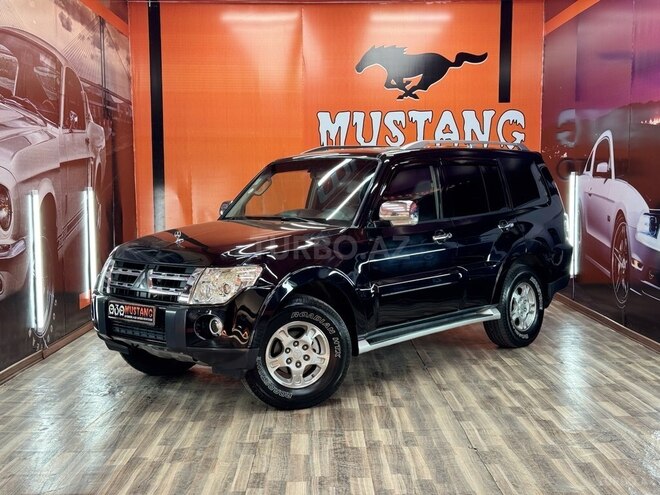 Mitsubishi Pajero 2007, 187,060 km - 3.0 l - Sumqayıt