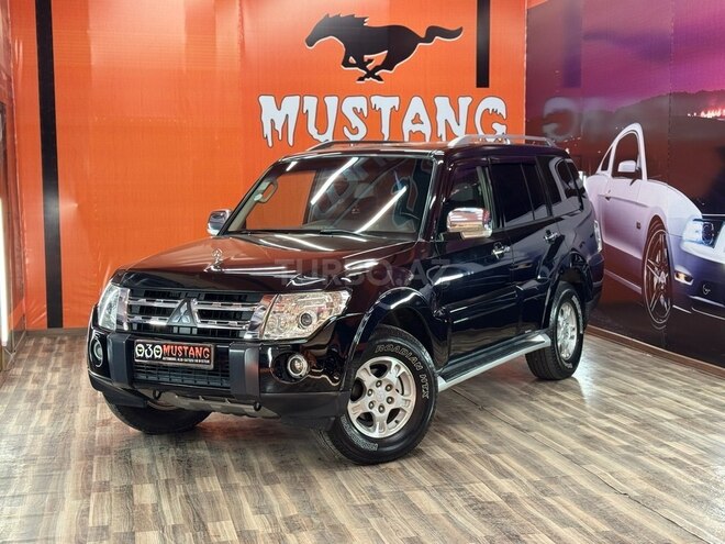 Mitsubishi Pajero 2007, 187,060 km - 3.0 l - Sumqayıt