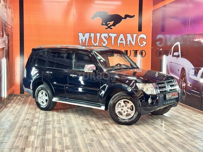 Mitsubishi Pajero 2007, 187,060 km - 3.0 l - Sumqayıt