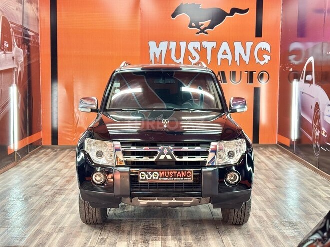 Mitsubishi Pajero 2007, 187,060 km - 3.0 l - Sumqayıt