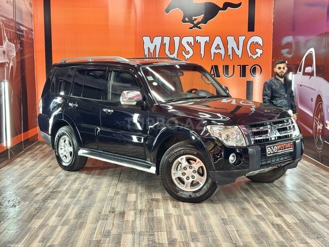 Mitsubishi Pajero 2007, 187,060 km - 3.0 l - Sumqayıt