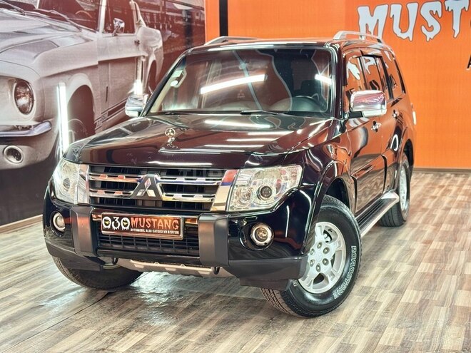 Mitsubishi Pajero 2007, 187,060 km - 3.0 l - Sumqayıt