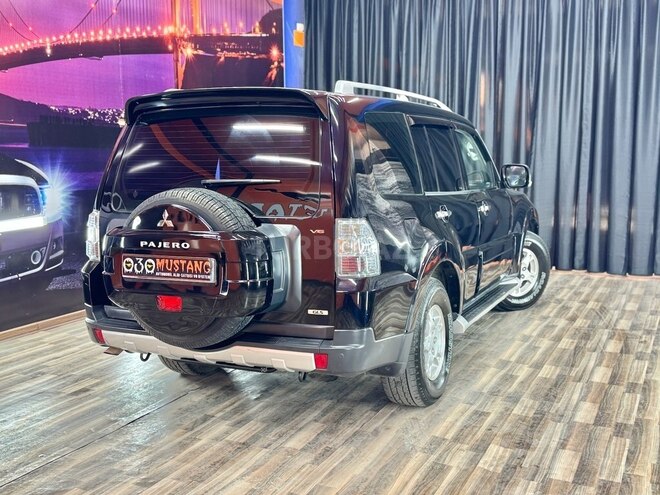 Mitsubishi Pajero 2007, 187,060 km - 3.0 l - Sumqayıt