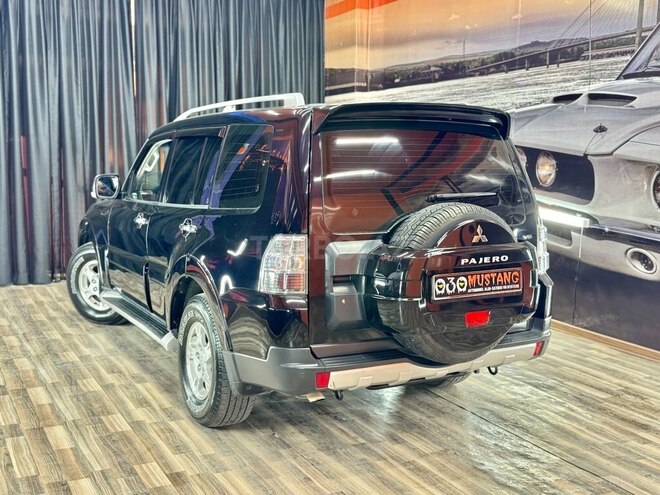 Mitsubishi Pajero 2007, 187,060 km - 3.0 l - Sumqayıt