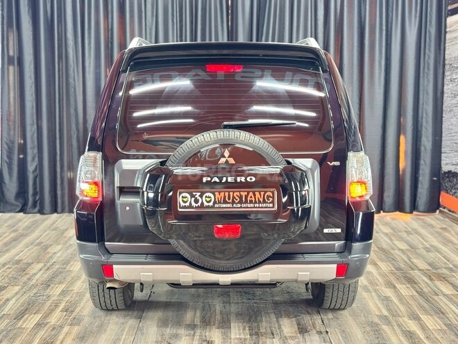 Mitsubishi Pajero 2007, 187,060 km - 3.0 l - Sumqayıt