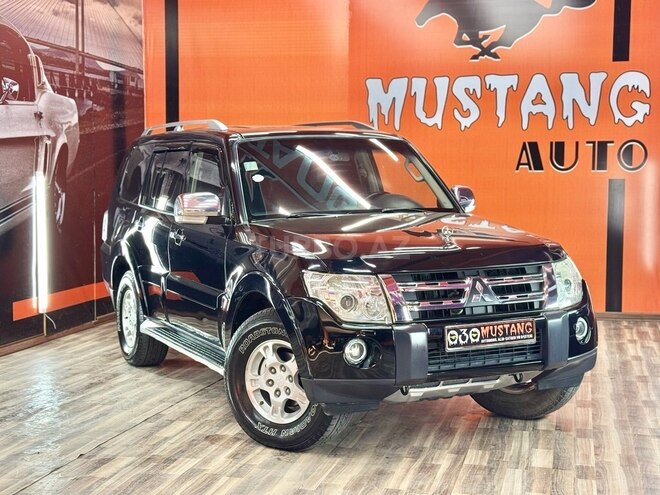 Mitsubishi Pajero 2007, 187,060 km - 3.0 l - Sumqayıt