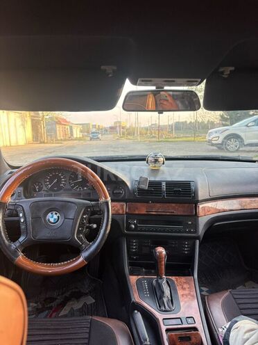 BMW 523 1996, 499,999 km - 2.5 l - Şirvan
