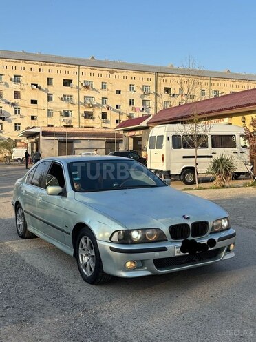 BMW 523 1996, 499,999 km - 2.5 l - Şirvan