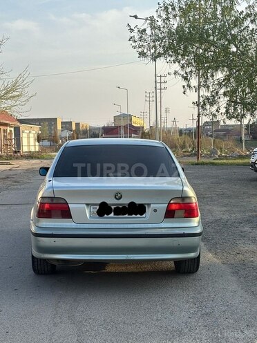 BMW 523 1996, 499,999 km - 2.5 l - Şirvan