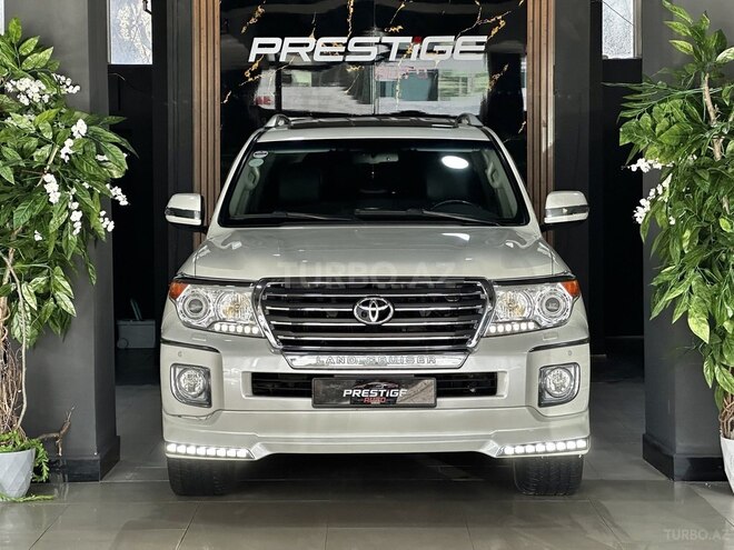 Toyota Land Cruiser 2013, 78,000 km - 4.0 л - Bakı