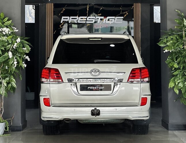 Toyota Land Cruiser 2013, 78,000 km - 4.0 л - Bakı