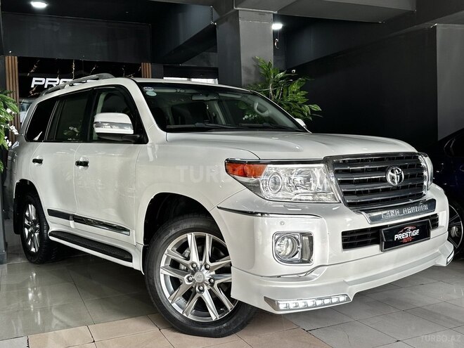 Toyota Land Cruiser 2013, 78,000 km - 4.0 л - Bakı
