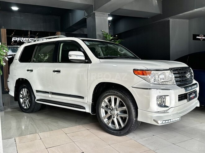 Toyota Land Cruiser 2013, 78,000 km - 4.0 л - Bakı